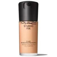 Fond de ten MAC Studio fix fluid 30 ml / Beige