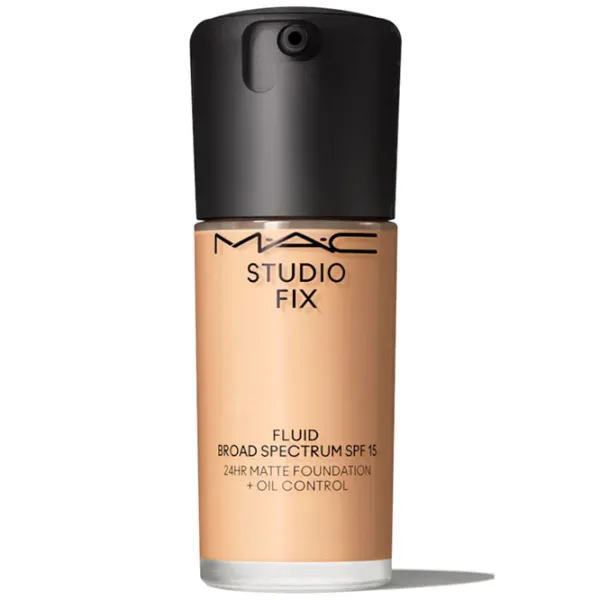 Fond de ten MAC Studio fix  30 ml / Beige photo 1