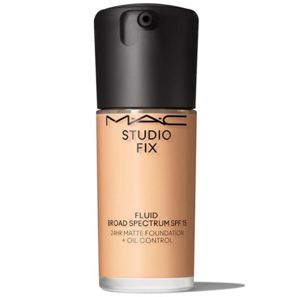 Fond de ten MAC Studio fix  30 ml / Beige photo 1