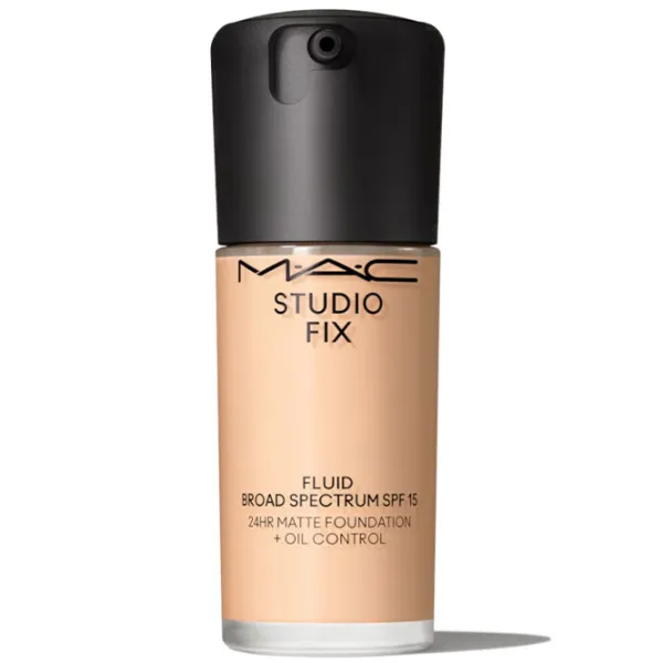 Fond de ten MAC Studio fix  30 ml / Beige photo 1 Fond de ten MAC Studio fix  30 ml / Beige photo 1