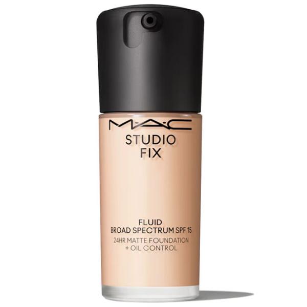 Тональный крем MAC Studio fix  30 мл / Бежевый photo 1 Тональный крем MAC Studio fix  30 мл / Бежевый photo 1