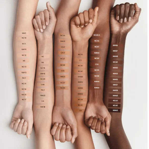 Fond de ten MAC Studio radiance 30 ml / Beige photo 4