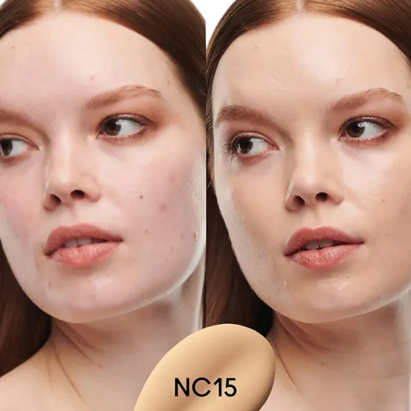 Fond de ten MAC Studio radiance 30 ml / Beige photo 3 Fond de ten MAC Studio radiance 30 ml / Beige photo 3