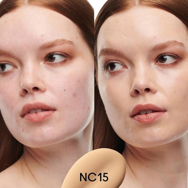 Fond de ten MAC Studio radiance 30 ml / Beige photo 3 Fond de ten MAC Studio radiance 30 ml / Beige photo 3