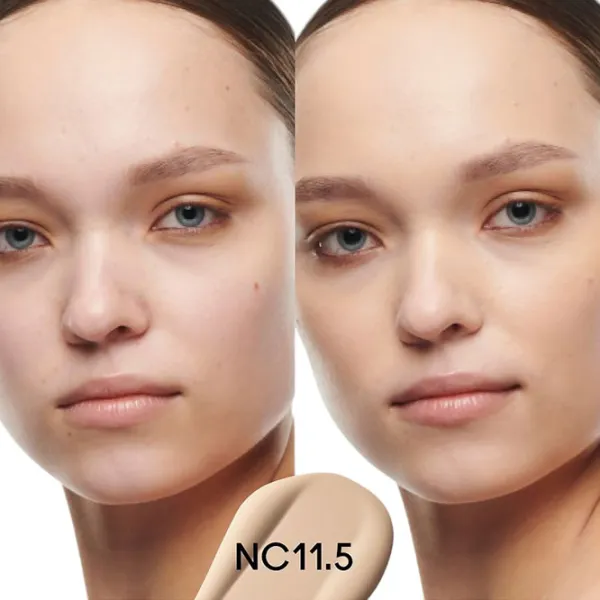 Fond de ten MAC Studio radiance 30 ml / Light Beige photo 3 Fond de ten MAC Studio radiance 30 ml / Light Beige photo 3