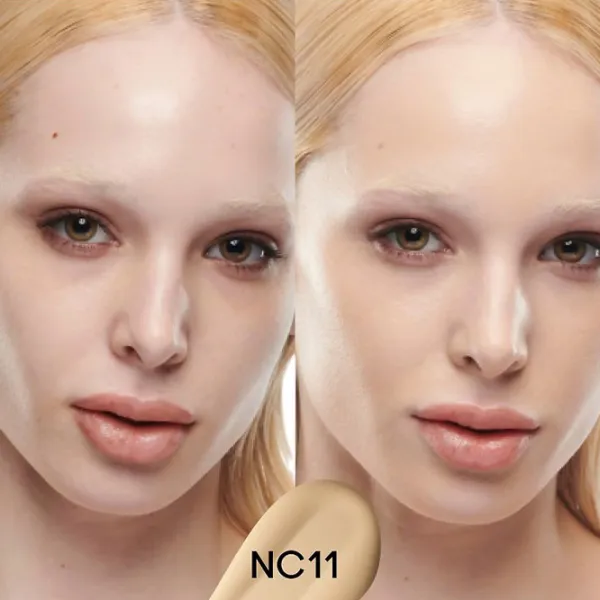 Тональный крем MAC Studio radiance 30 мл / Light Beige photo 3 Тональный крем MAC Studio radiance 30 мл / Light Beige photo 3