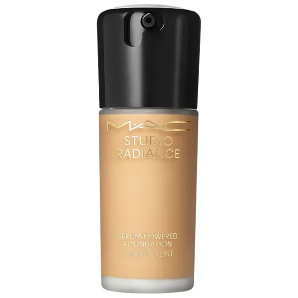 Тональный крем MAC Studio radiance 30 мл / Бежевый photo 1 Тональный крем MAC Studio radiance 30 мл / Бежевый photo 1