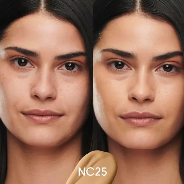 Тональный крем MAC Studio radiance 30 мл / Бежевый photo 3 Тональный крем MAC Studio radiance 30 мл / Бежевый photo 3