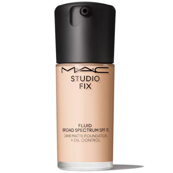 Тональный крем MAC Studio fix  30 мл / Light Beige photo 1 Тональный крем MAC Studio fix  30 мл / Light Beige photo 1