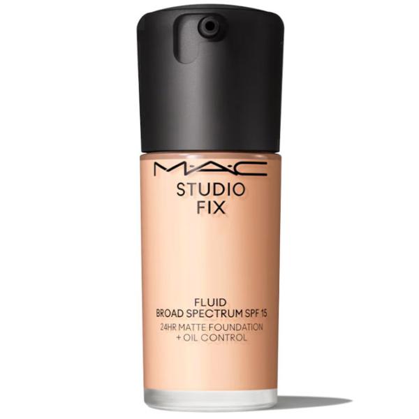 Fond de ten MAC Studio fix  30 ml / Light Beige photo 1