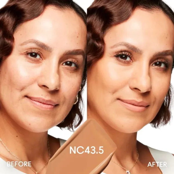 Тональный крем MAC Studio fix  30 мл / Бежевый photo 3 Тональный крем MAC Studio fix  30 мл / Бежевый photo 3