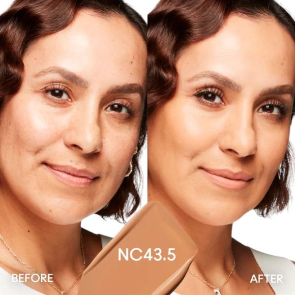 Тональный крем MAC Studio fix  30 мл / Бежевый photo 3 Тональный крем MAC Studio fix  30 мл / Бежевый photo 3