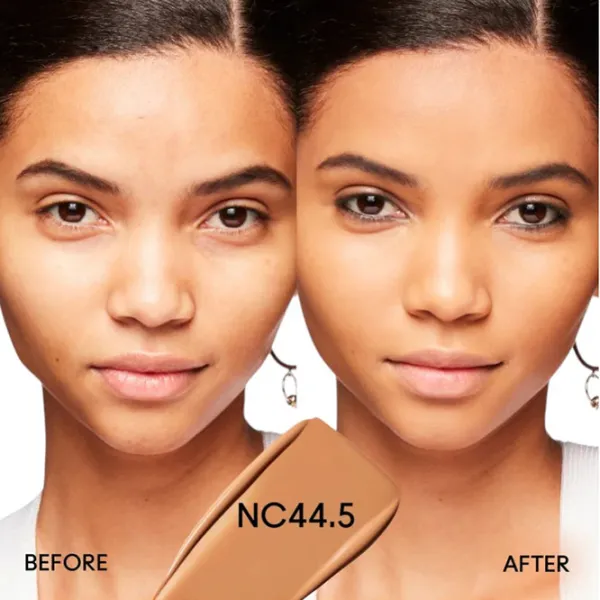 Тональный крем MAC Studio fix  30 мл / Бежевый photo 3 Тональный крем MAC Studio fix  30 мл / Бежевый photo 3