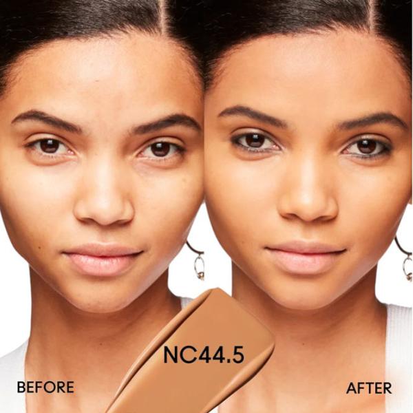 Тональный крем MAC Studio fix  30 мл / Бежевый photo 3 Тональный крем MAC Studio fix  30 мл / Бежевый photo 3