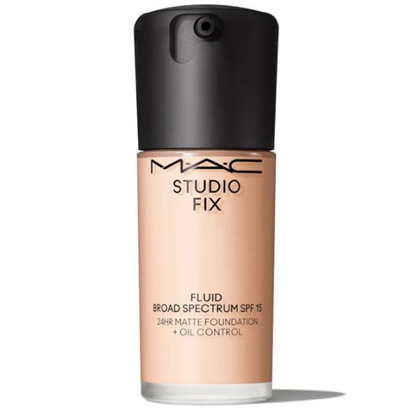 Тональный крем MAC Studio fix  30 мл / Бежевый photo 1 Тональный крем MAC Studio fix  30 мл / Бежевый photo 1