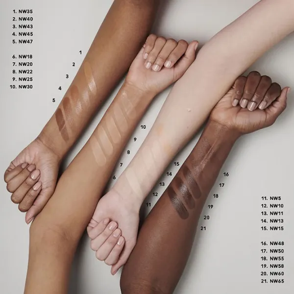 Fond de ten MAC Studio radiance 30 ml / Beige photo 4