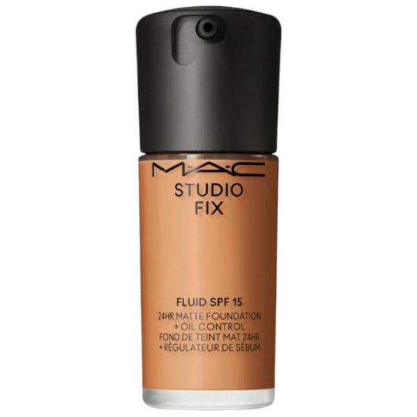 Тональный крем MAC Studio fix  30 мл / Бежевый photo 1 Тональный крем MAC Studio fix  30 мл / Бежевый photo 1