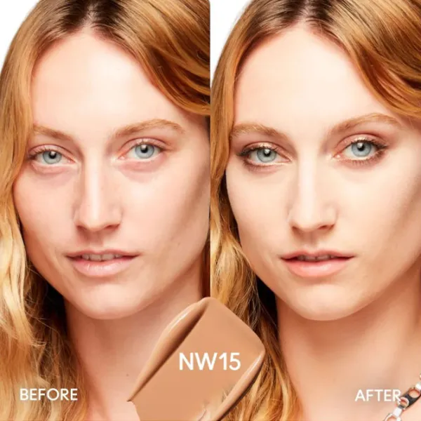 Тональный крем MAC Studio fix  30 мл / Бежевый photo 3 Тональный крем MAC Studio fix  30 мл / Бежевый photo 3