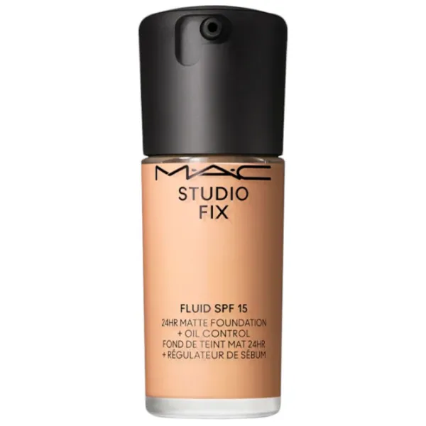Fond de ten MAC Studio fix  30 ml / Beige photo 1