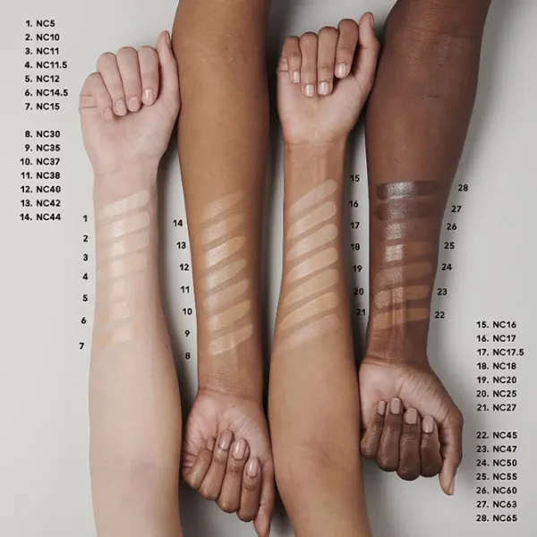 Тональный крем MAC Studio radiance 30 мл / Бежевый photo 4