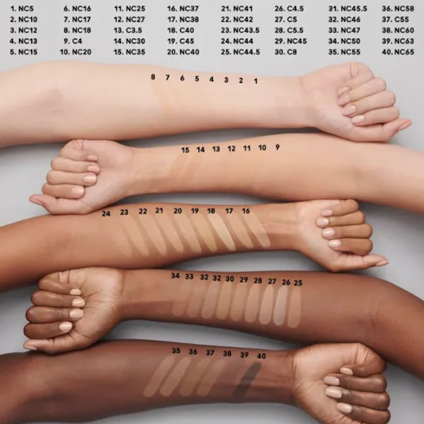 Тональный крем MAC Studio fix  30 мл / Бежевый photo 5