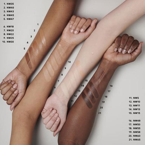 Тональный крем MAC Studio radiance 30 мл / Бежевый photo 4