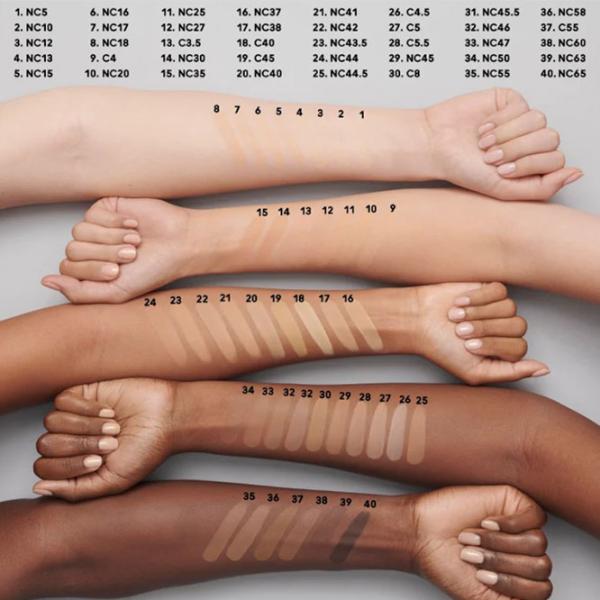 Fond de ten MAC Studio fix  30 ml / Beige photo 4 Fond de ten MAC Studio fix  30 ml / Beige photo 4