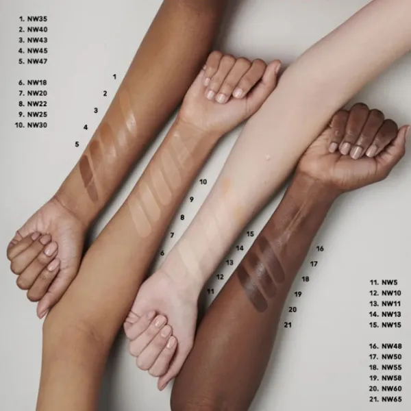 Тональный крем MAC Studio radiance 30 мл / Shade photo 5