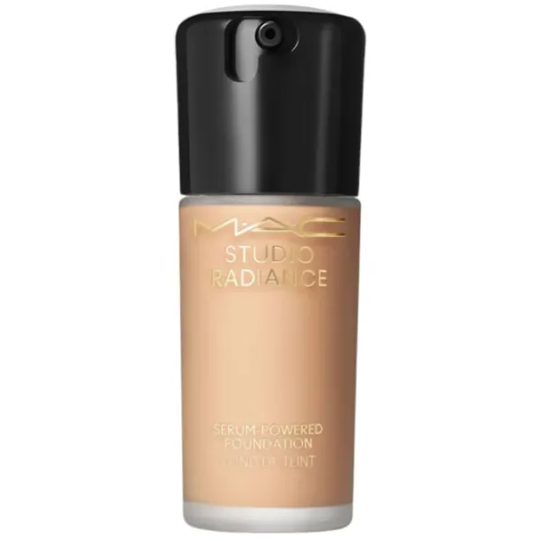 Тональный крем MAC Studio radiance 30 мл / Бежевый photo 1 Тональный крем MAC Studio radiance 30 мл / Бежевый photo 1