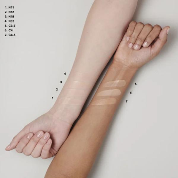 Fond de ten MAC Studio radiance 30 ml / Beige photo 4 Fond de ten MAC Studio radiance 30 ml / Beige photo 4