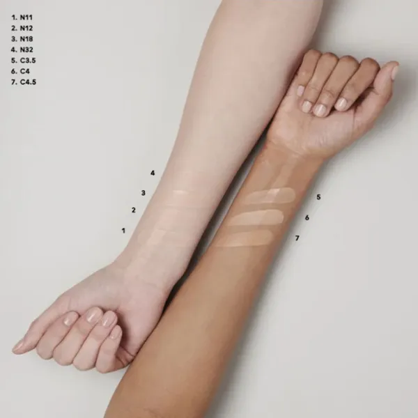 Fond de ten MAC Studio radiance 30 ml / Beige photo 3 Fond de ten MAC Studio radiance 30 ml / Beige photo 3