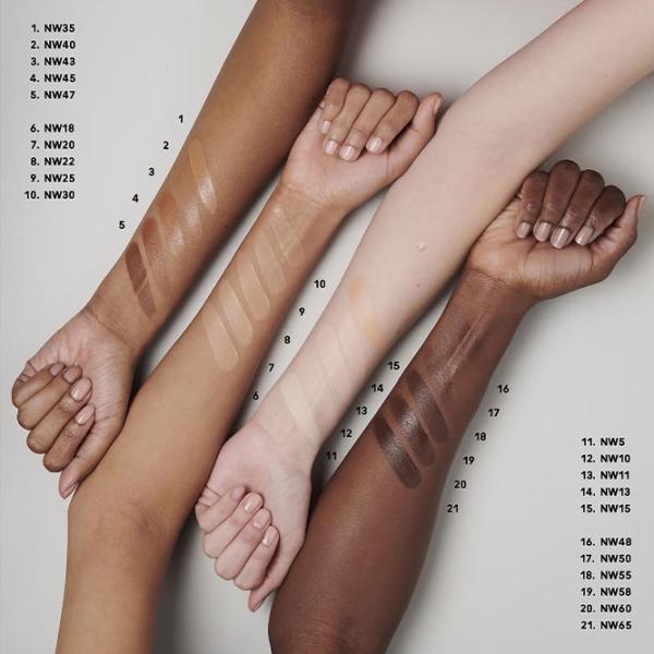 Тональный крем MAC Studio radiance 30 мл / Shade photo 4