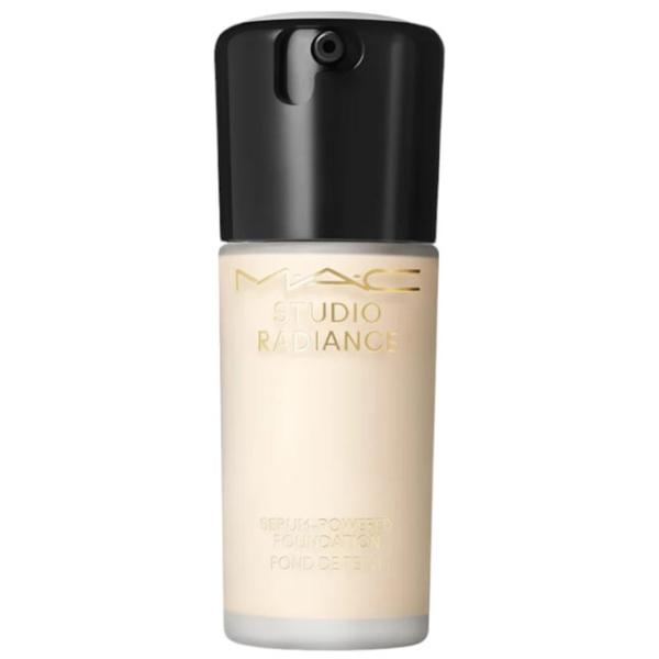Тональный крем MAC Studio radiance 30 мл / Light Beige photo 1 Тональный крем MAC Studio radiance 30 мл / Light Beige photo 1