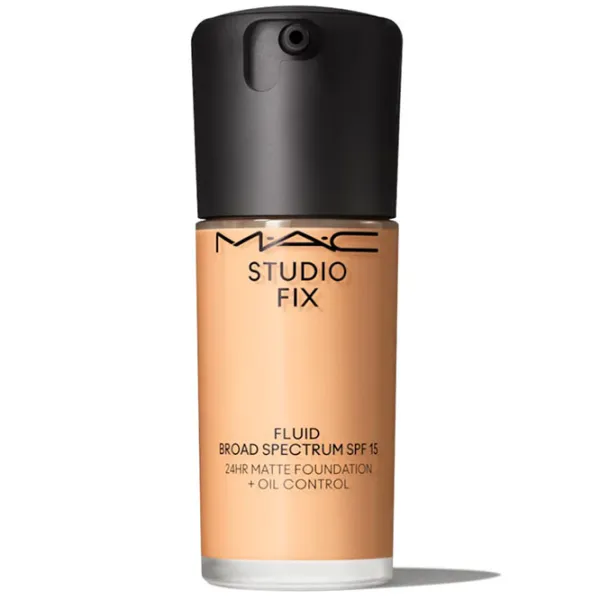 Тональный крем MAC Studio fix  30 мл / Бежевый photo 1 Тональный крем MAC Studio fix  30 мл / Бежевый photo 1