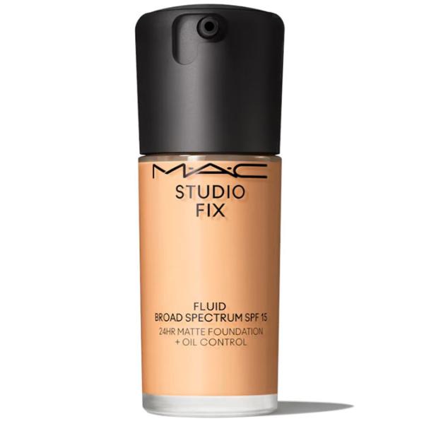 Тональный крем MAC Studio fix  30 мл / Бежевый photo 1 Тональный крем MAC Studio fix  30 мл / Бежевый photo 1