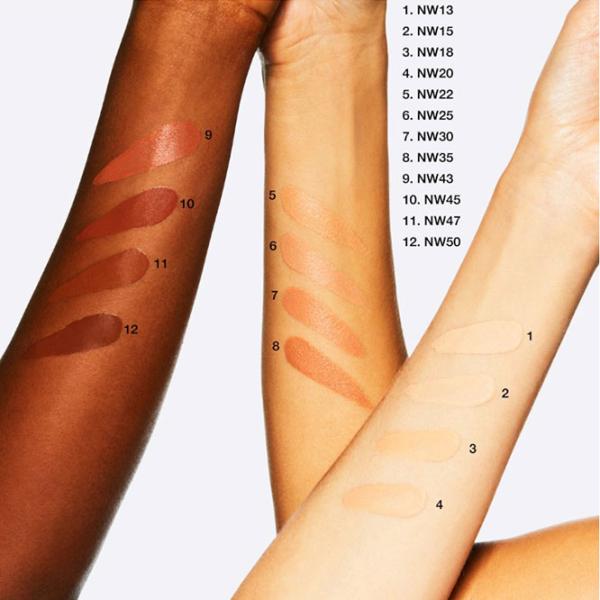 Тональный крем MAC FOUNDATION STUDIO  30 мл / Light Beige photo 5 Тональный крем MAC FOUNDATION STUDIO  30 мл / Light Beige photo 5