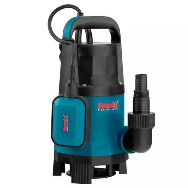 Pompa submersibilă Ronix RH-4040 745 W 10000 l/h photo 1