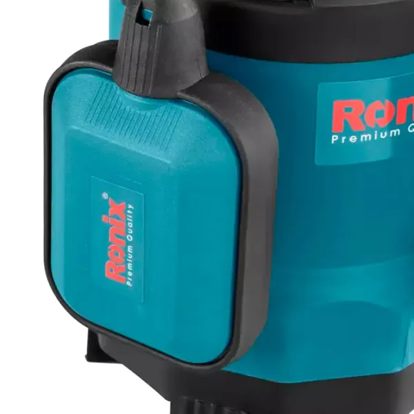 Pompa submersibilă Ronix RH-4040 745 W 10000 l/h photo 4