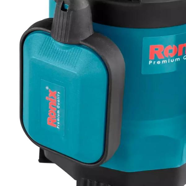 Pompa submersibilă Ronix RH-4040 745 W 10000 l/h photo 4