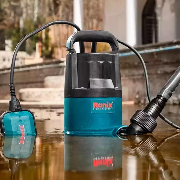 Pompa submersibilă Ronix RH-4040 745 W 10000 l/h photo 5