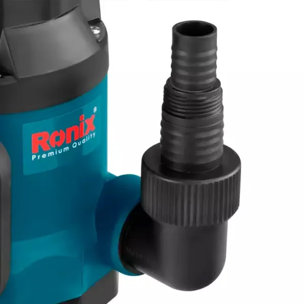 Pompa submersibilă Ronix RH-4040 745 W 10000 l/h photo 6