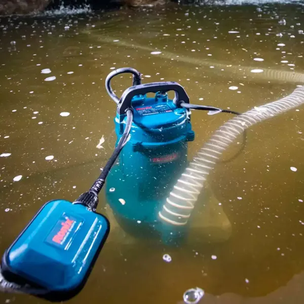 Pompa submersibilă Ronix RH-4032 745 W 8400 l/h photo 5