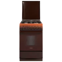 Плита Gefest 5102-01 0195 Газовая/ Коричневый/ 