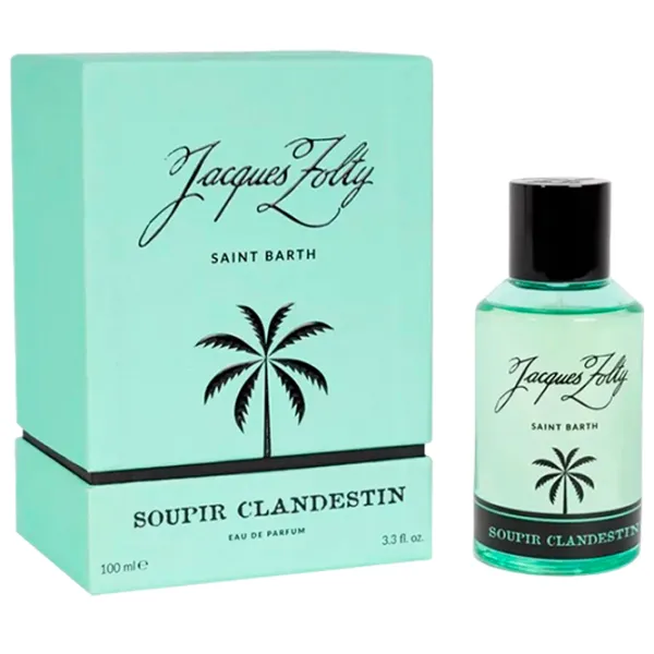 Parfum unisex Jacques Zolty SOUPIR CLANDESTIN Apă de parfum / Oriental photo 2 Parfum unisex Jacques Zolty SOUPIR CLANDESTIN Apă de parfum / Oriental photo 2