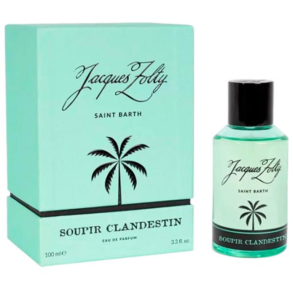 Parfum unisex Jacques Zolty SOUPIR CLANDESTIN Apă de parfum / Oriental photo 2 Parfum unisex Jacques Zolty SOUPIR CLANDESTIN Apă de parfum / Oriental photo 2