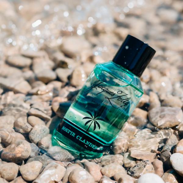 Parfum unisex Jacques Zolty SOUPIR CLANDESTIN Apă de parfum / Oriental photo 3 Parfum unisex Jacques Zolty SOUPIR CLANDESTIN Apă de parfum / Oriental photo 3