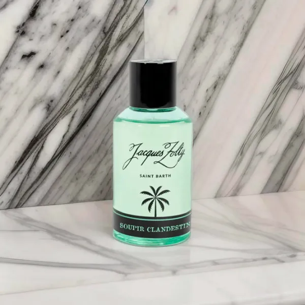 Parfum unisex Jacques Zolty SOUPIR CLANDESTIN Apă de parfum / Oriental photo 4 Parfum unisex Jacques Zolty SOUPIR CLANDESTIN Apă de parfum / Oriental photo 4