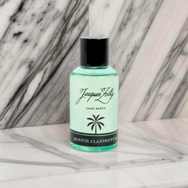 Parfum unisex Jacques Zolty SOUPIR CLANDESTIN Apă de parfum / Oriental photo 4 Parfum unisex Jacques Zolty SOUPIR CLANDESTIN Apă de parfum / Oriental photo 4