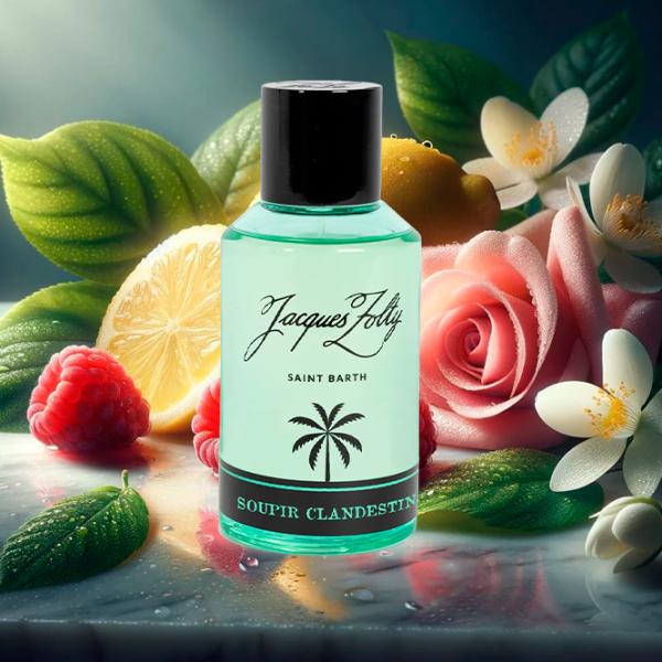 Parfum unisex Jacques Zolty SOUPIR CLANDESTIN Apă de parfum / Oriental photo 5 Parfum unisex Jacques Zolty SOUPIR CLANDESTIN Apă de parfum / Oriental photo 5