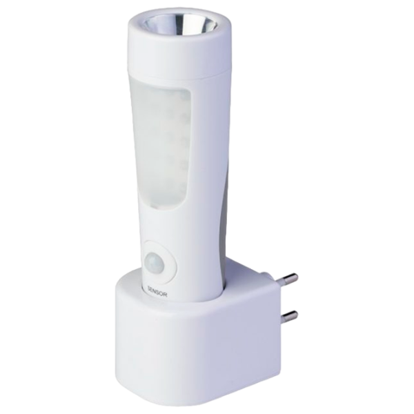 Ночник Polypool PP3301 Белый photo 1